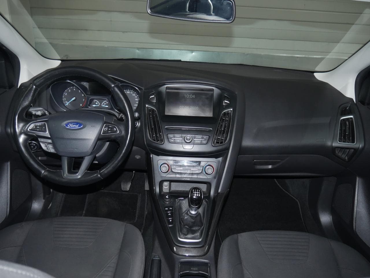 2015 Ford FOCUS - 12