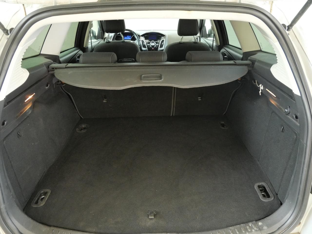 2012 Ford FOCUS - 10