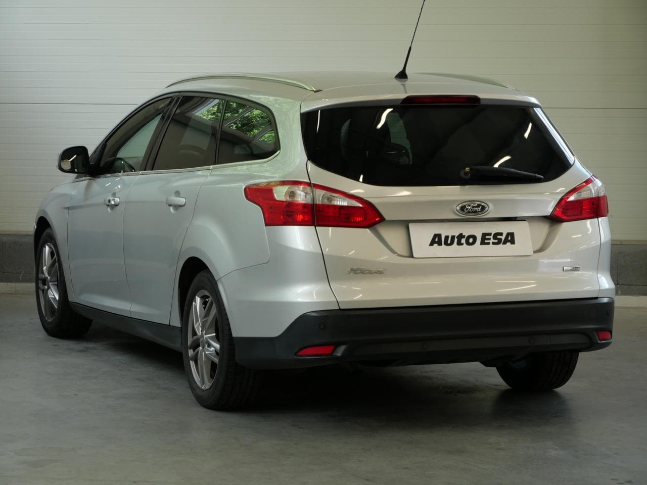 2012 Ford FOCUS - 9