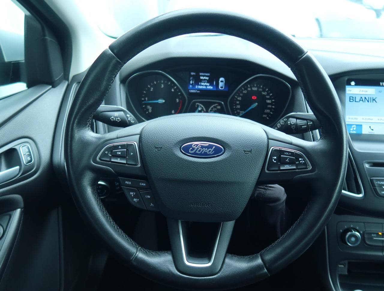 2018 Ford FOCUS - 37