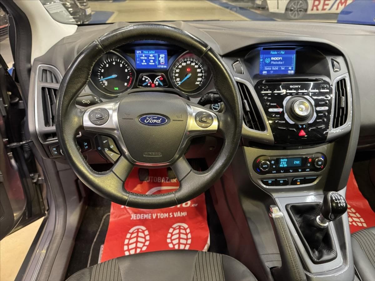 2013 Ford FOCUS - 14
