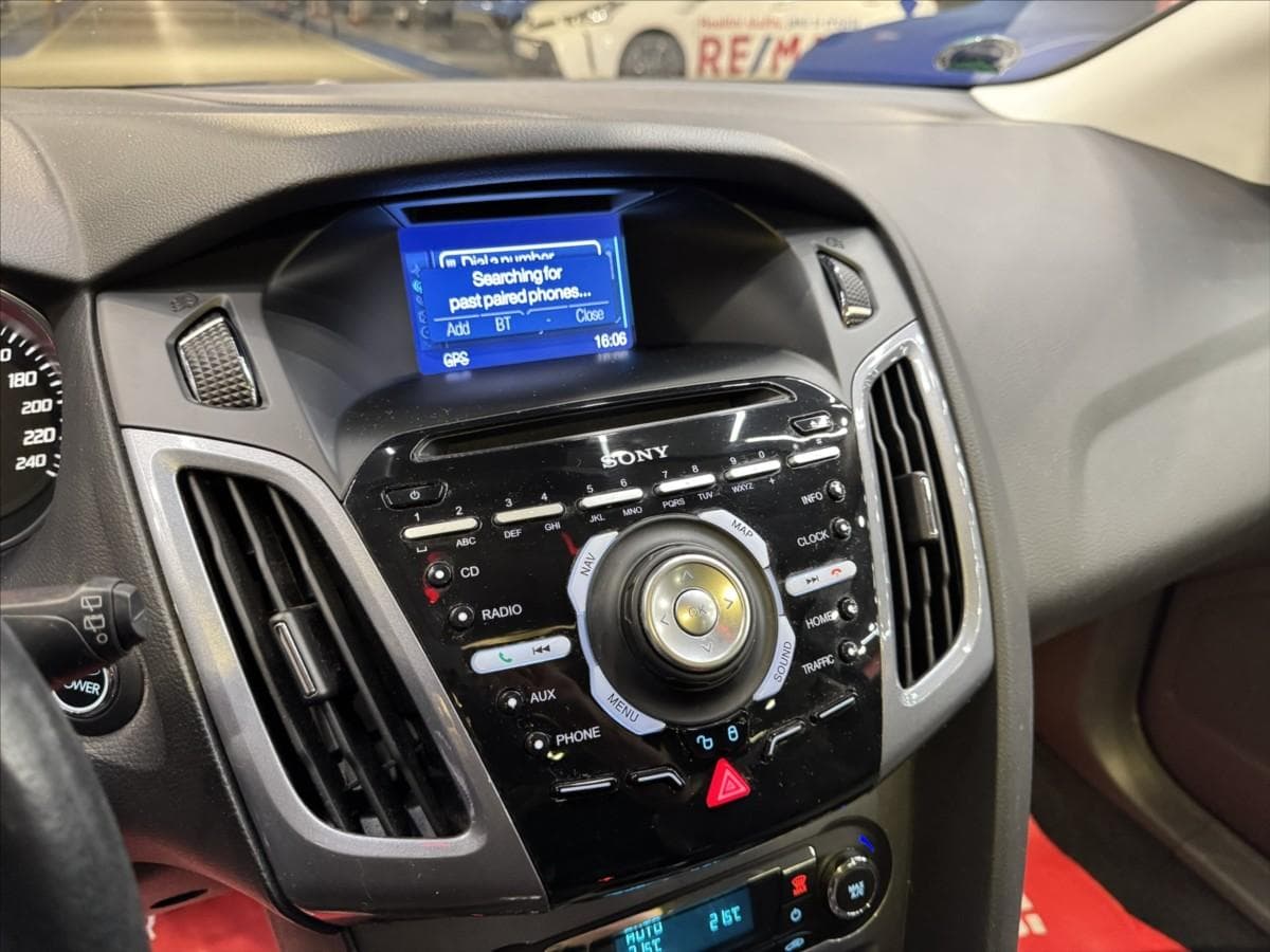 2013 Ford FOCUS - 16
