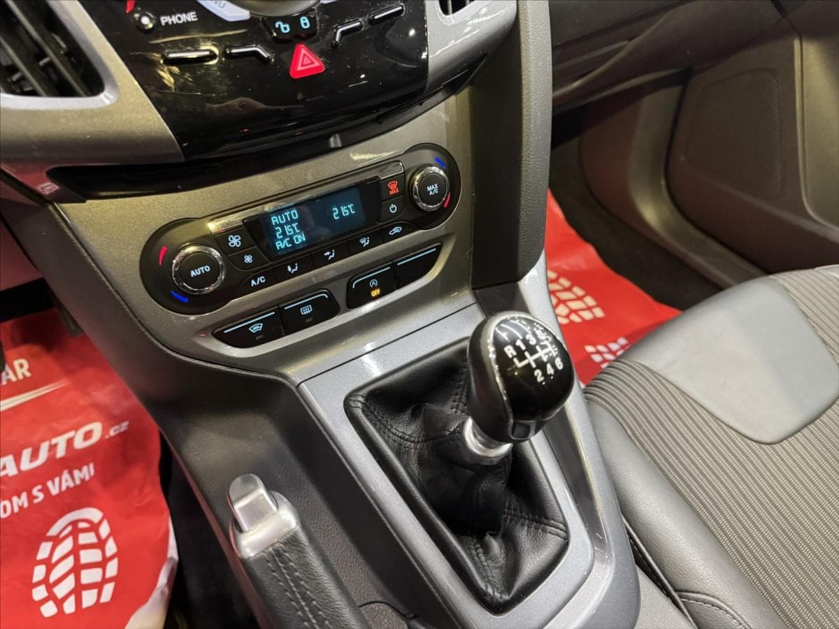 2013 Ford FOCUS - 17