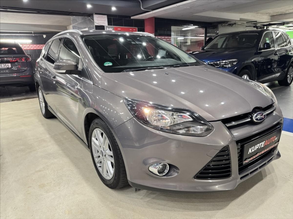 2013 Ford FOCUS - 8