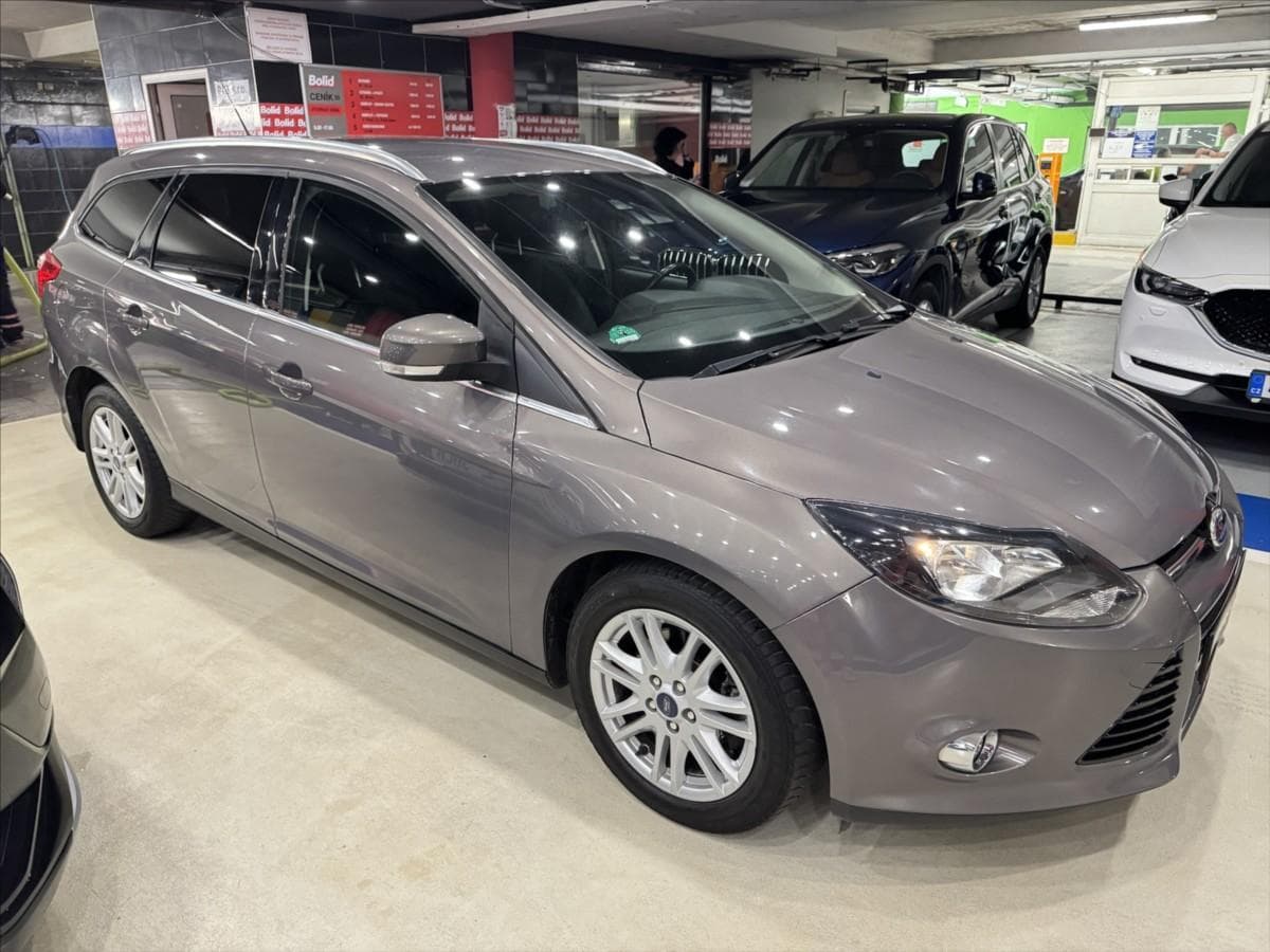 2013 Ford FOCUS - 7