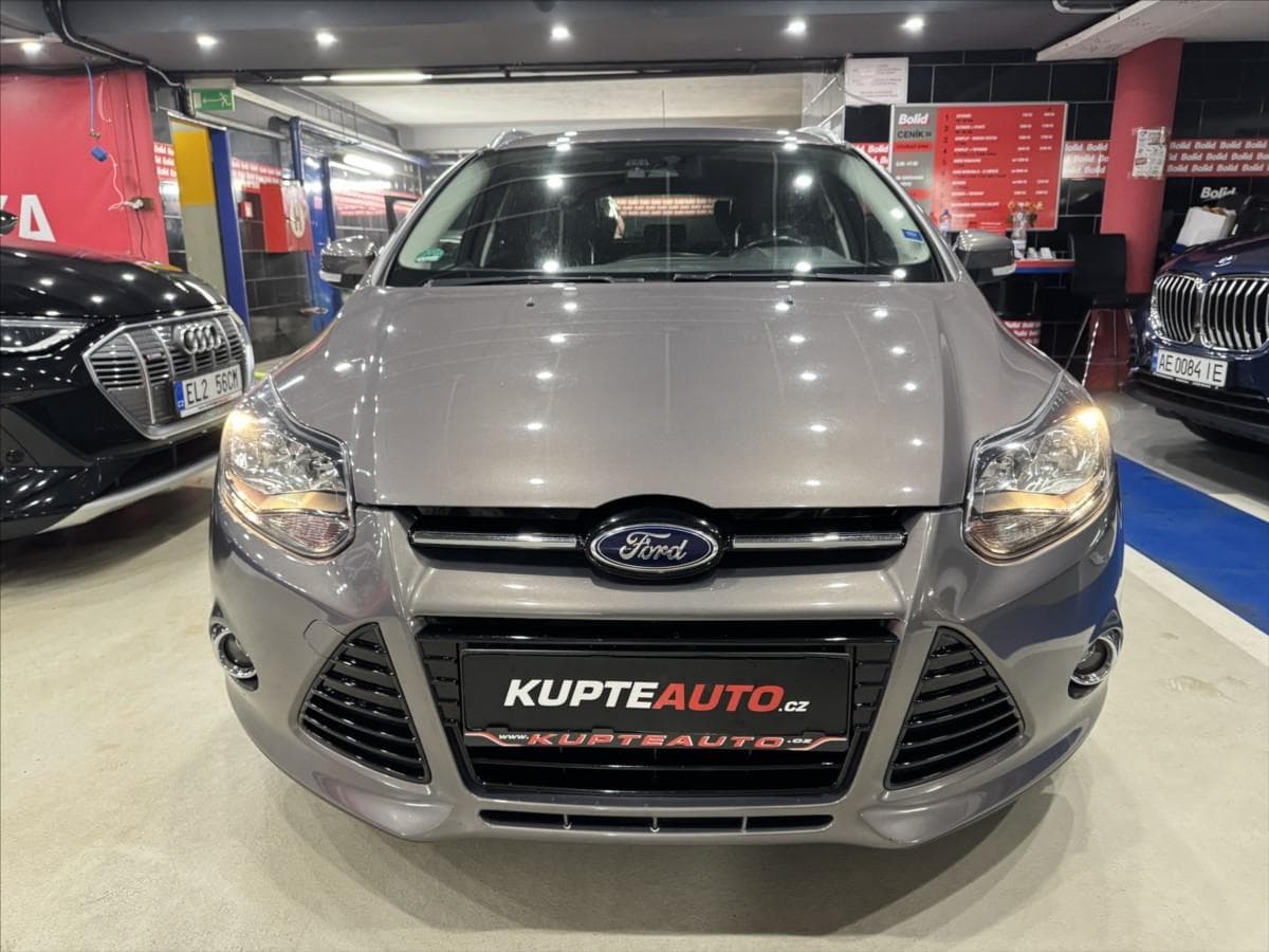 2013 Ford FOCUS - 9