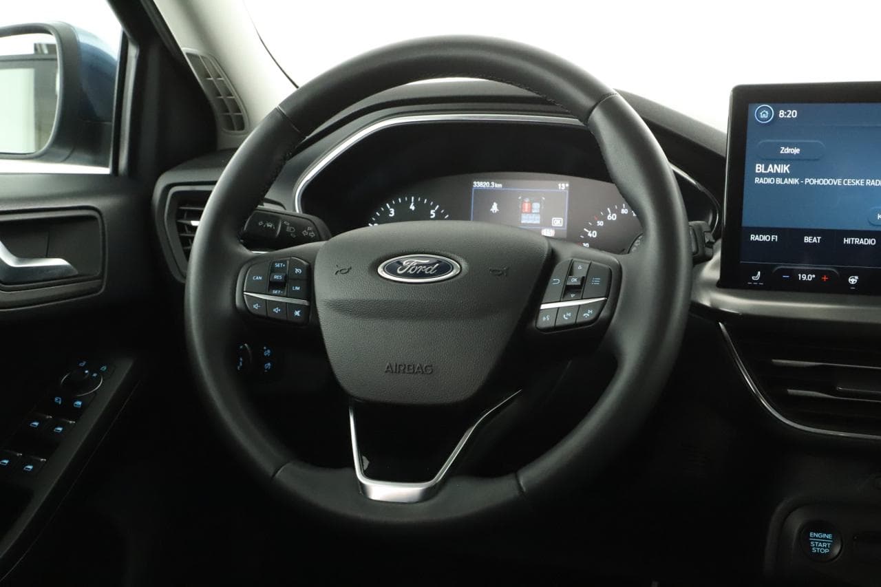 2024 Ford FOCUS - 22