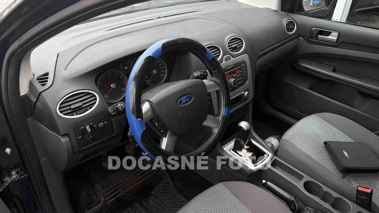 2007 Ford FOCUS - 3