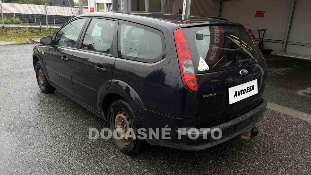 2007 Ford FOCUS - 2