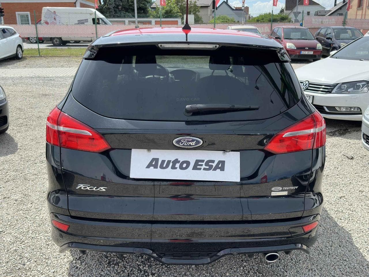 2017 Ford FOCUS - 5