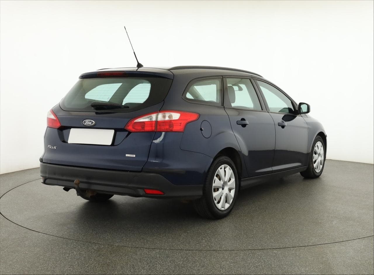 2013 Ford FOCUS - 10