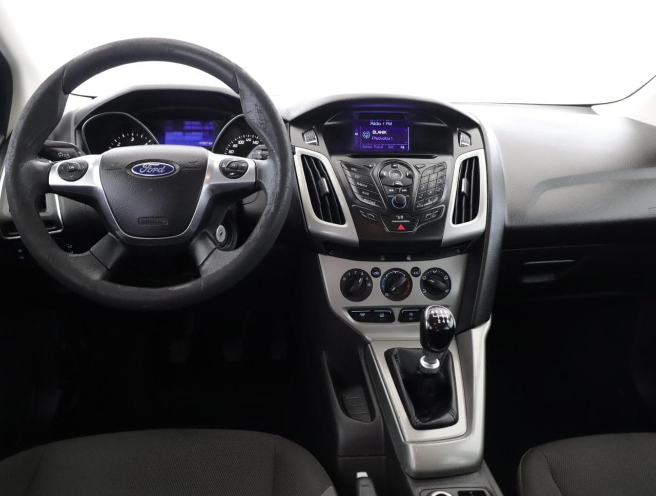 2013 Ford FOCUS - 14