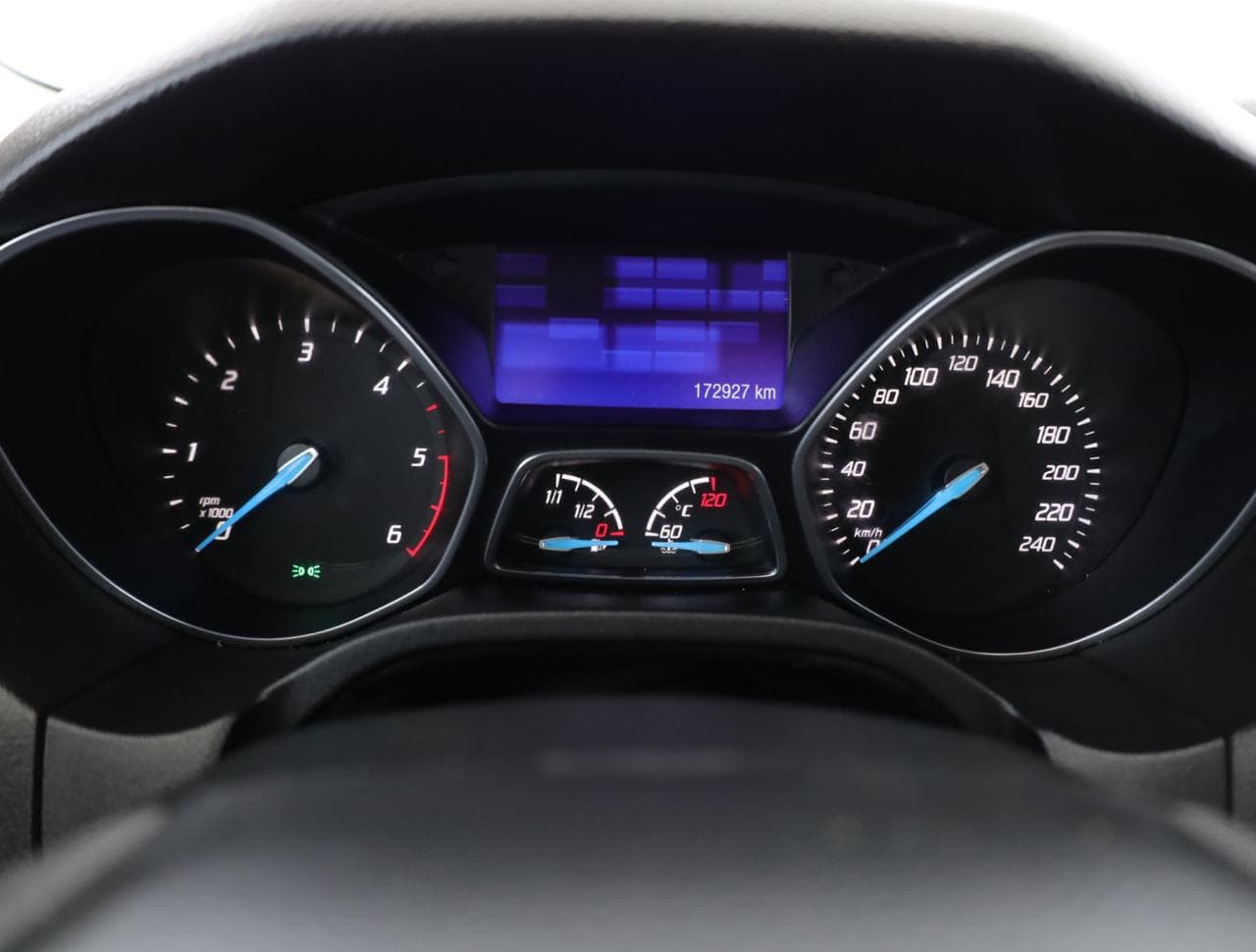 2013 Ford FOCUS - 22