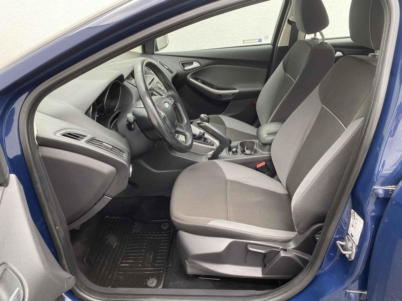 2012 Ford FOCUS - 14