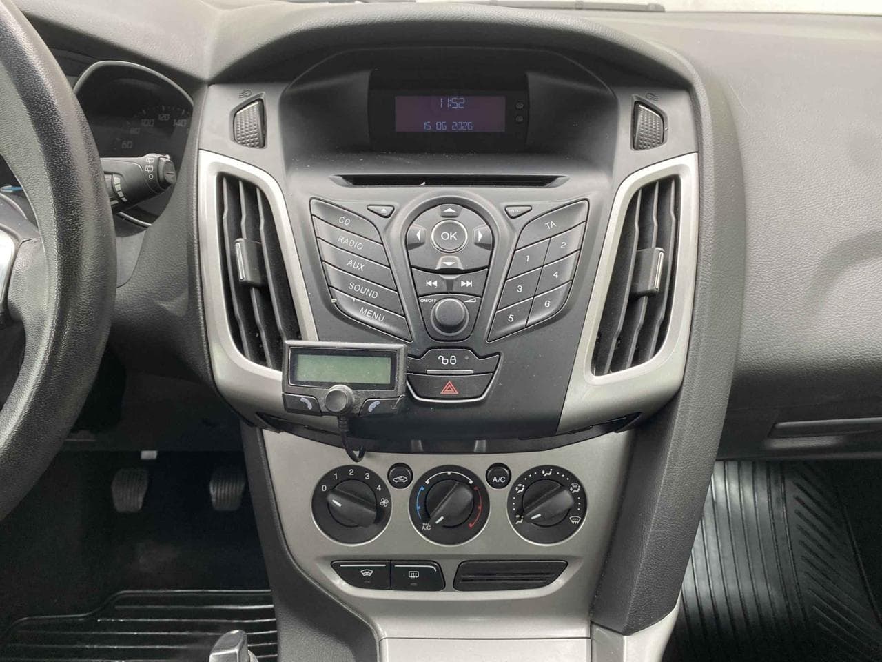 2012 Ford FOCUS - 20