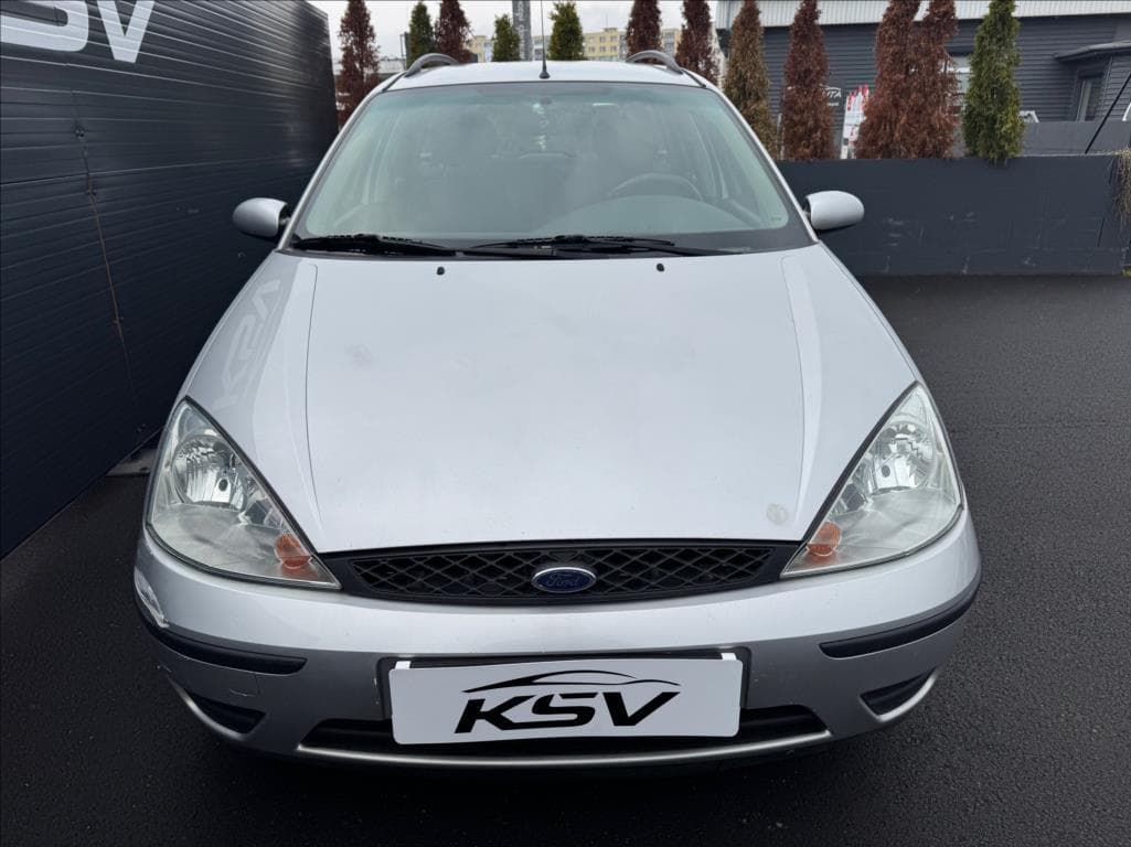 2003 Ford FOCUS - 3