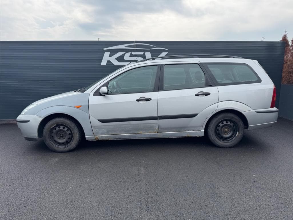 2003 Ford FOCUS - 9
