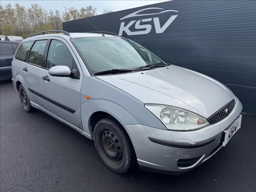 2003 Ford FOCUS - 4