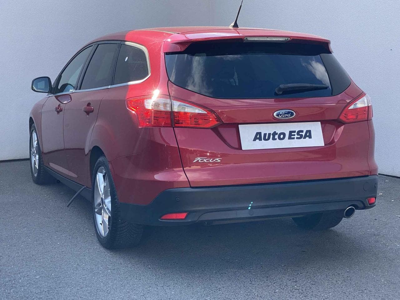 2014 Ford FOCUS - 8