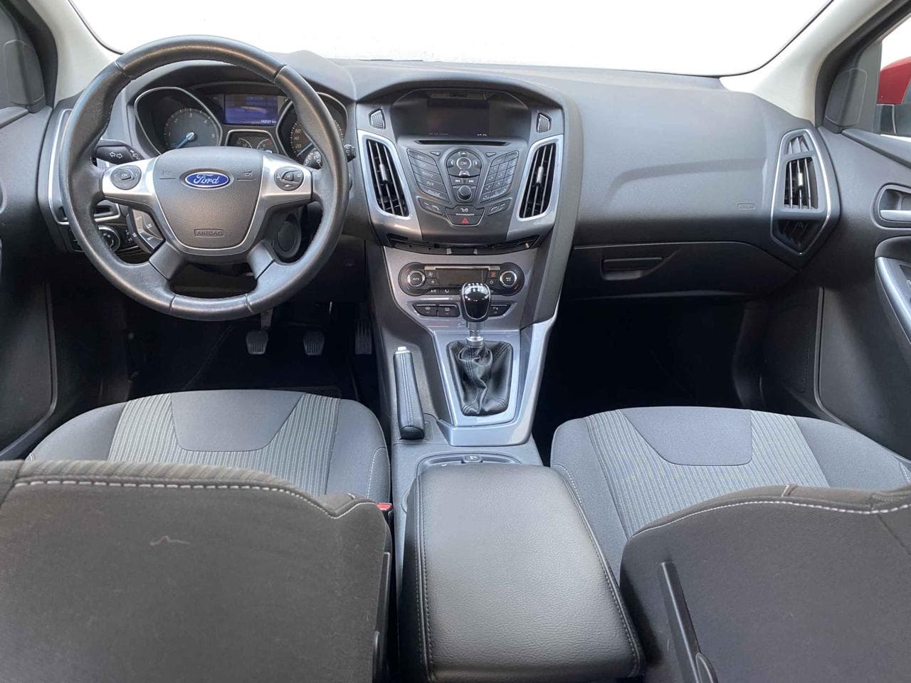 2014 Ford FOCUS - 11