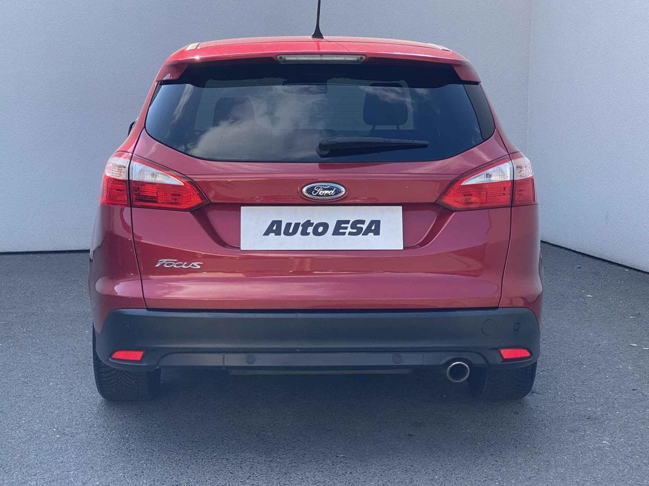 2014 Ford FOCUS - 6