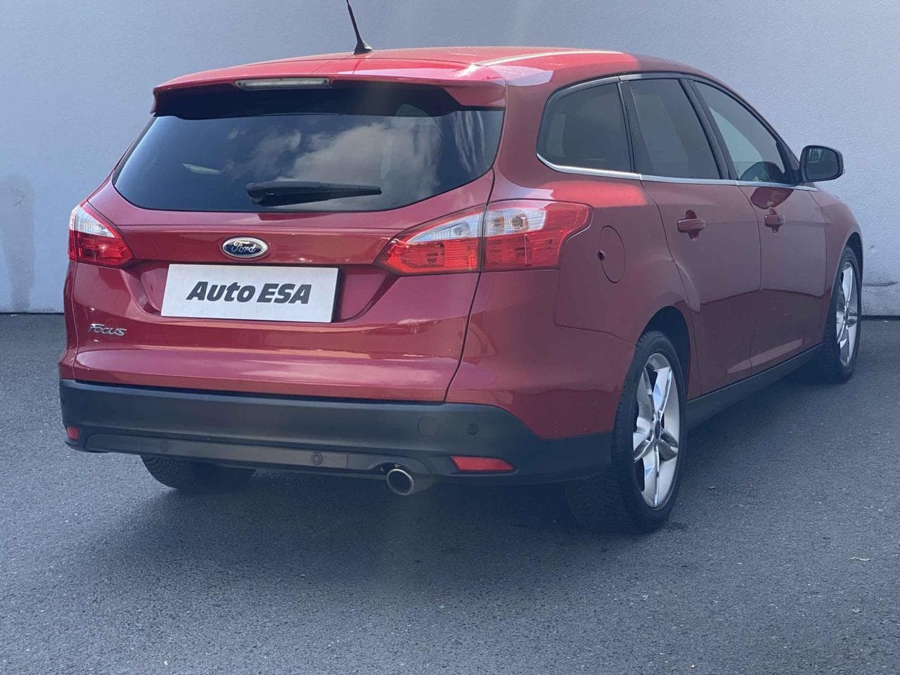 2014 Ford FOCUS - 5