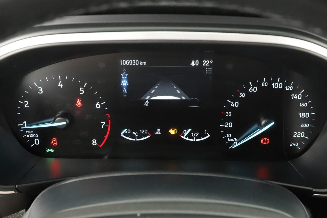 2021 Ford FOCUS - 27