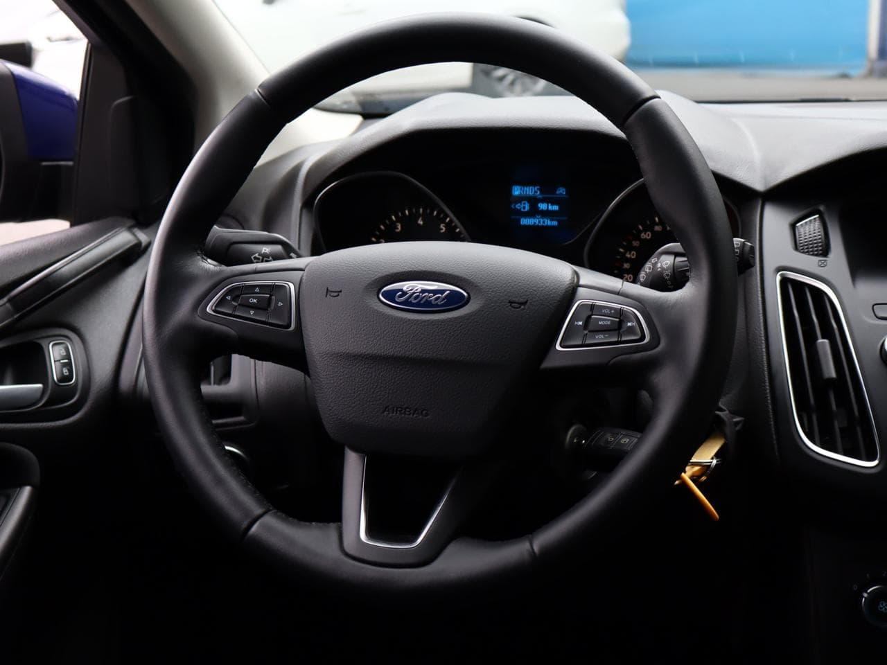 2015 Ford FOCUS - 30
