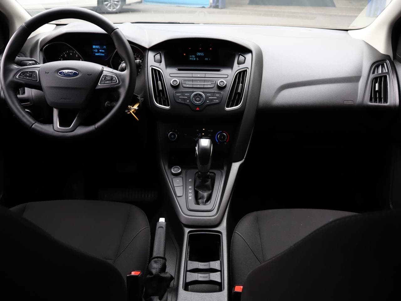 2015 Ford FOCUS - 11