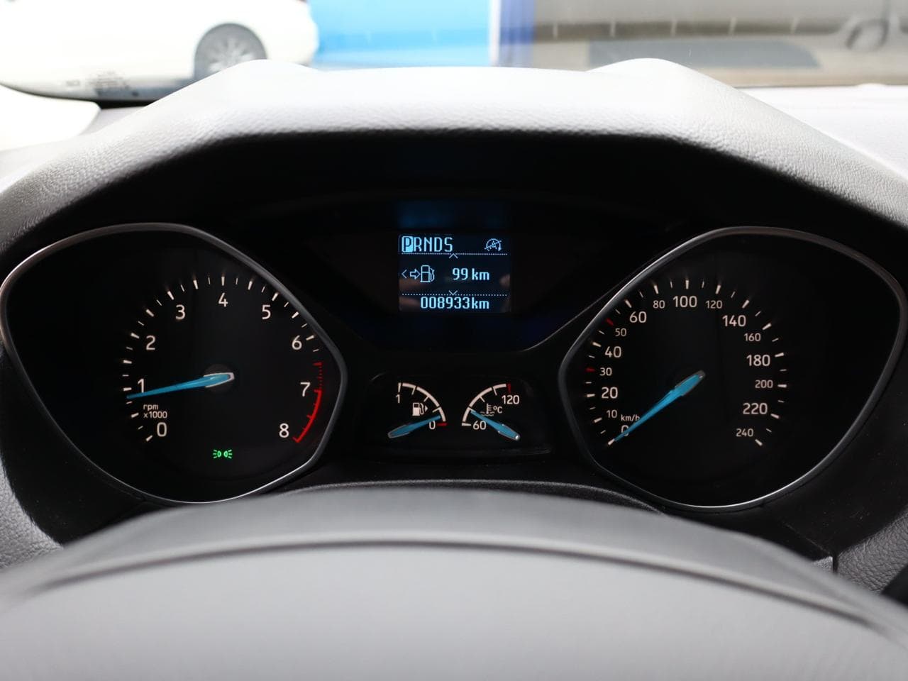 2015 Ford FOCUS - 22