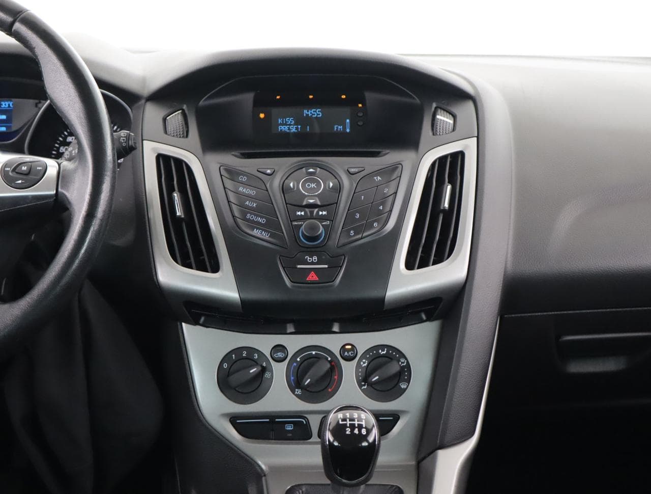 2014 Ford FOCUS - 18