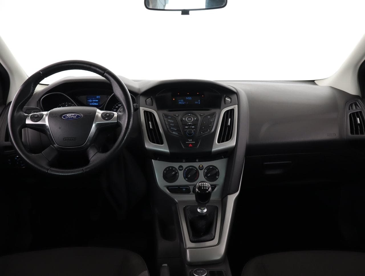 2014 Ford FOCUS - 10