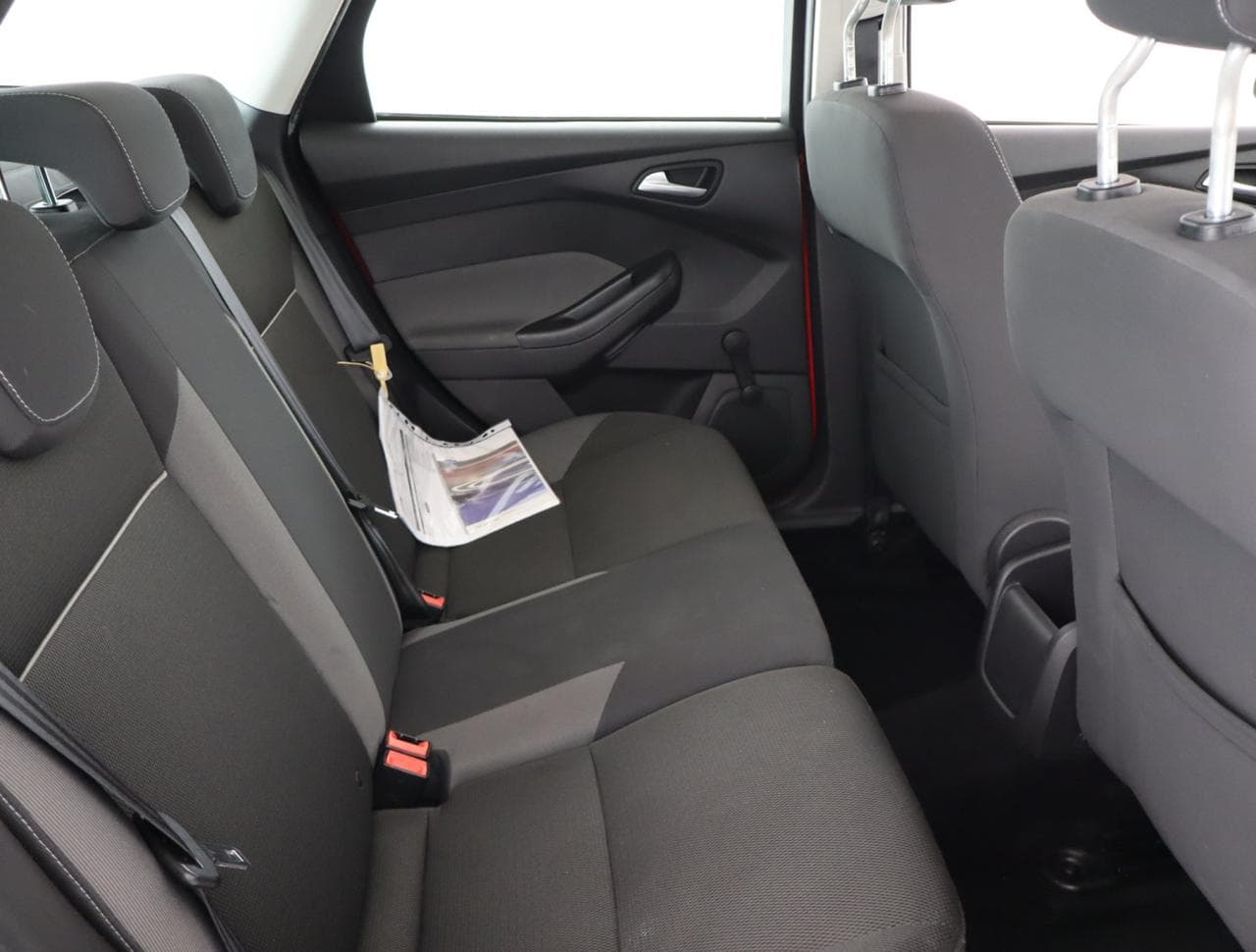 2014 Ford FOCUS - 13