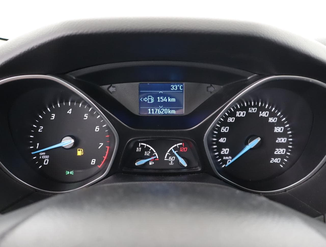 2014 Ford FOCUS - 17