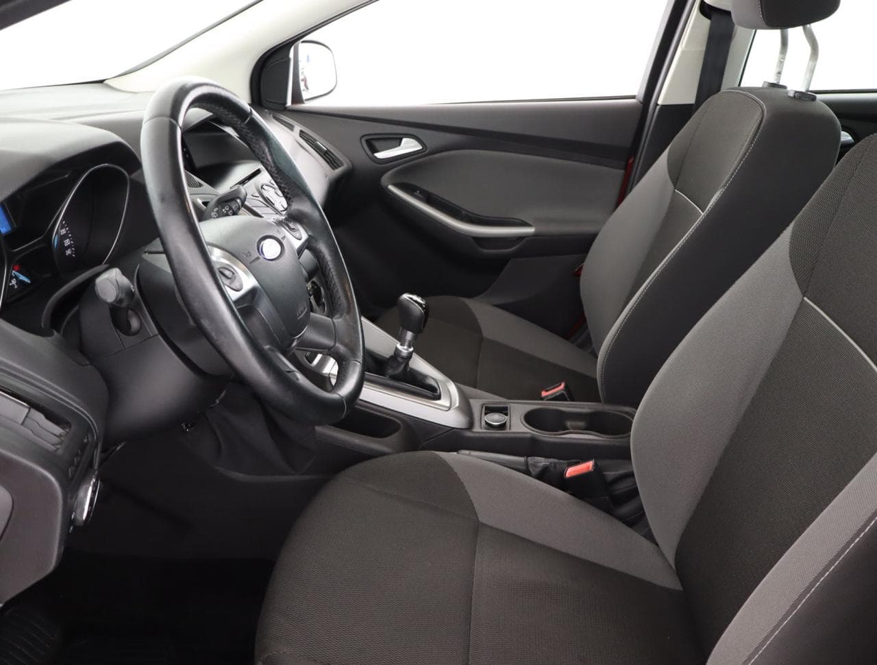 2014 Ford FOCUS - 16