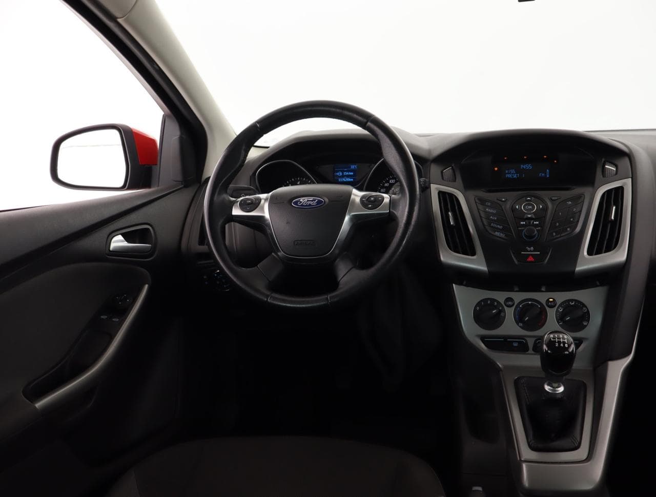 2014 Ford FOCUS - 9