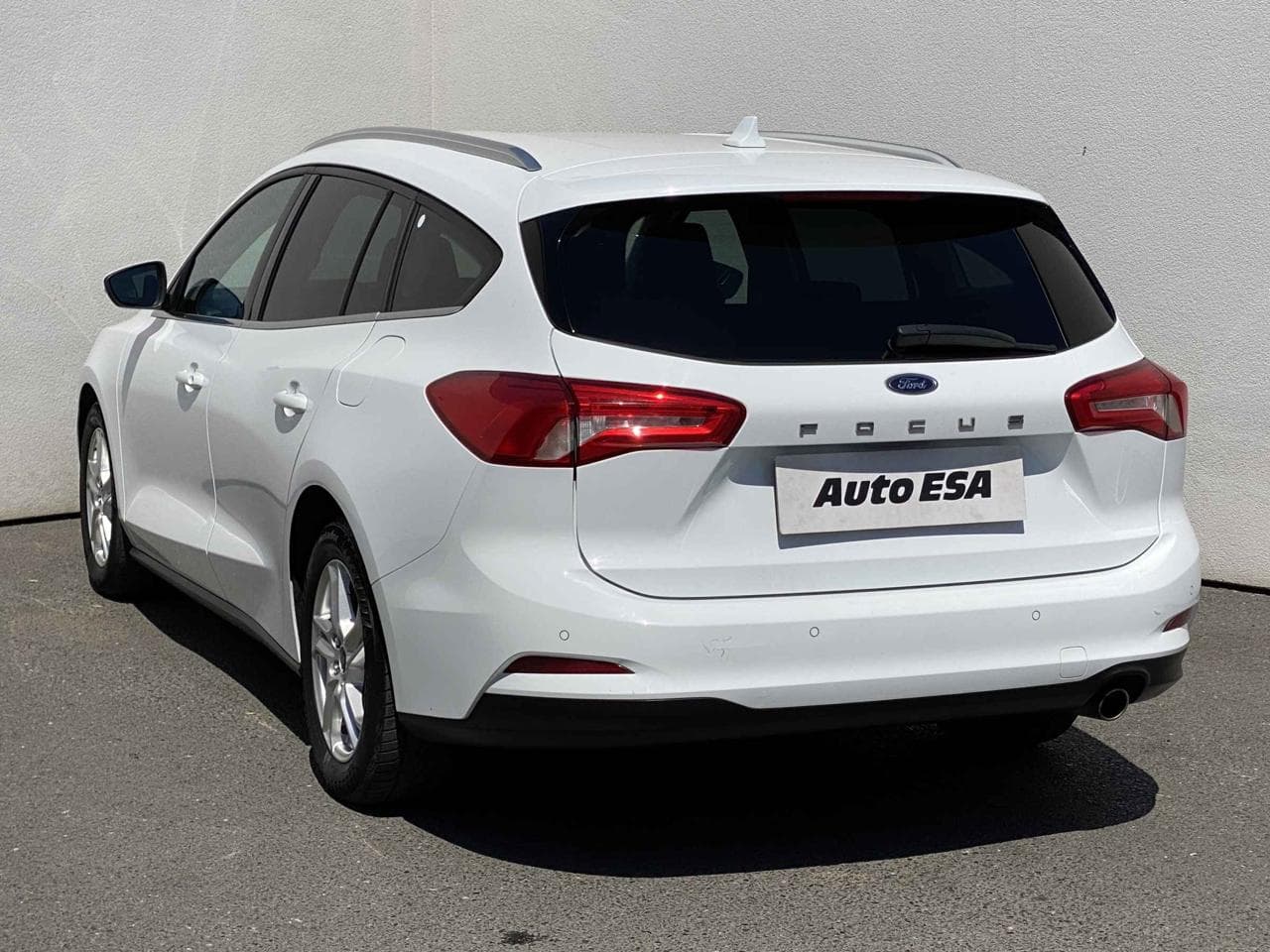 2018 Ford FOCUS - 11
