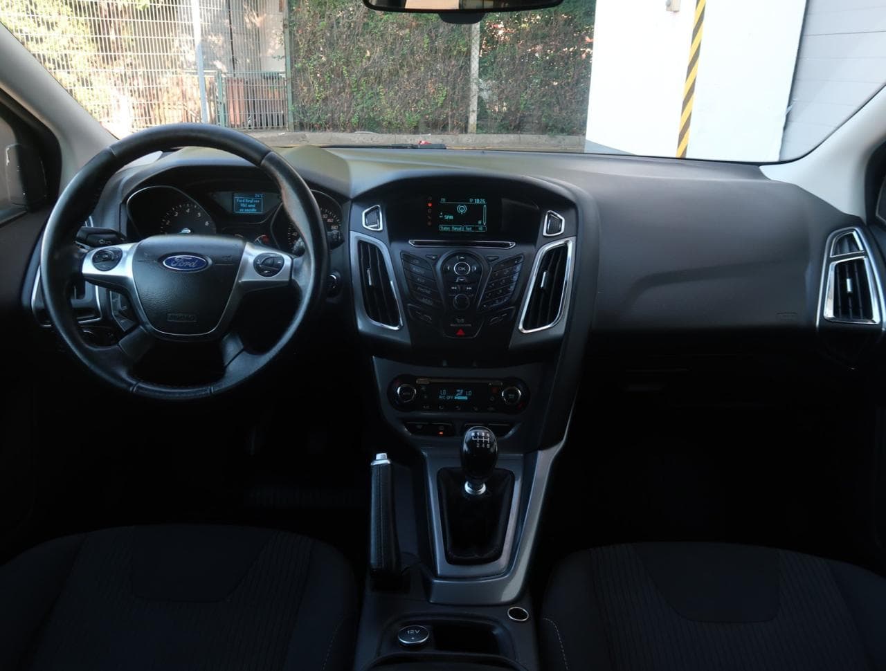 2014 Ford FOCUS - 15