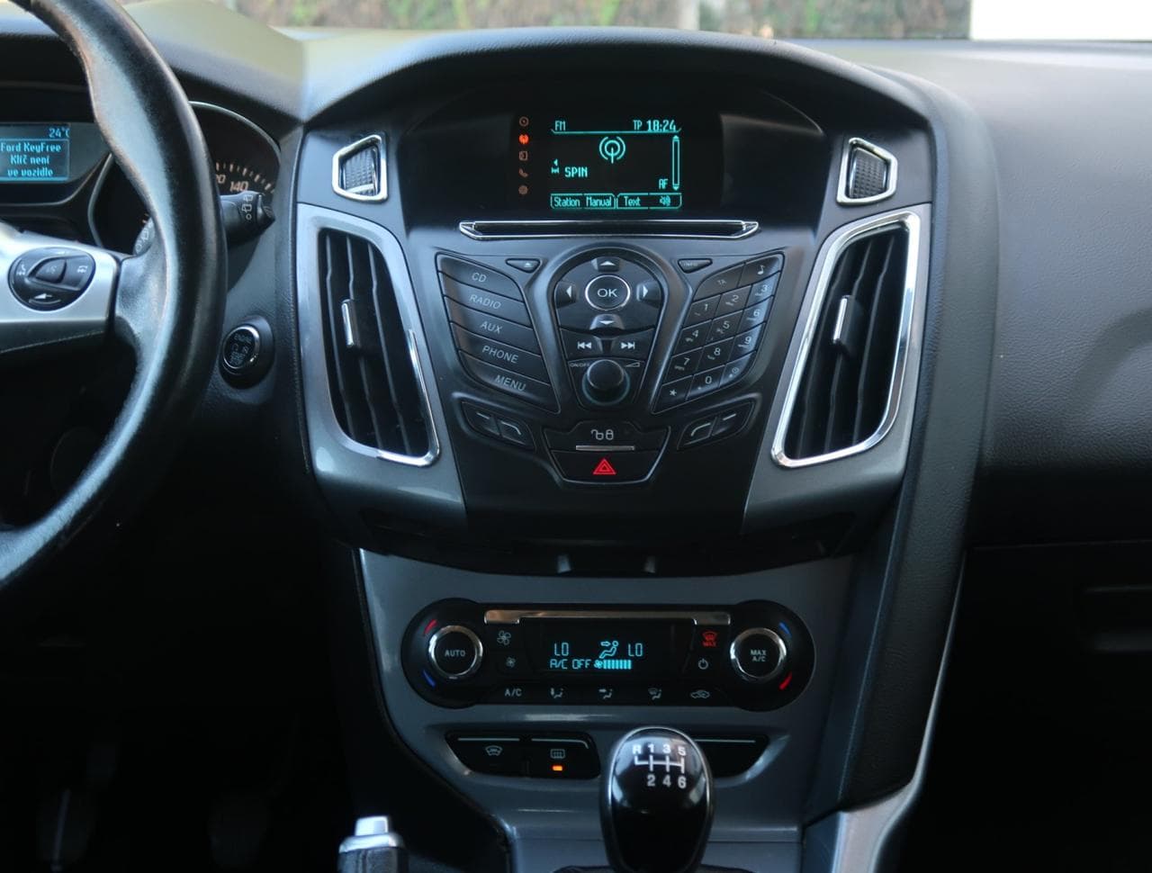 2014 Ford FOCUS - 30