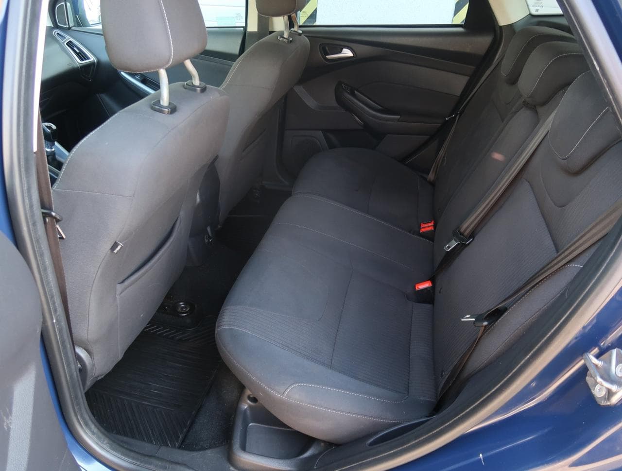 2014 Ford FOCUS - 24