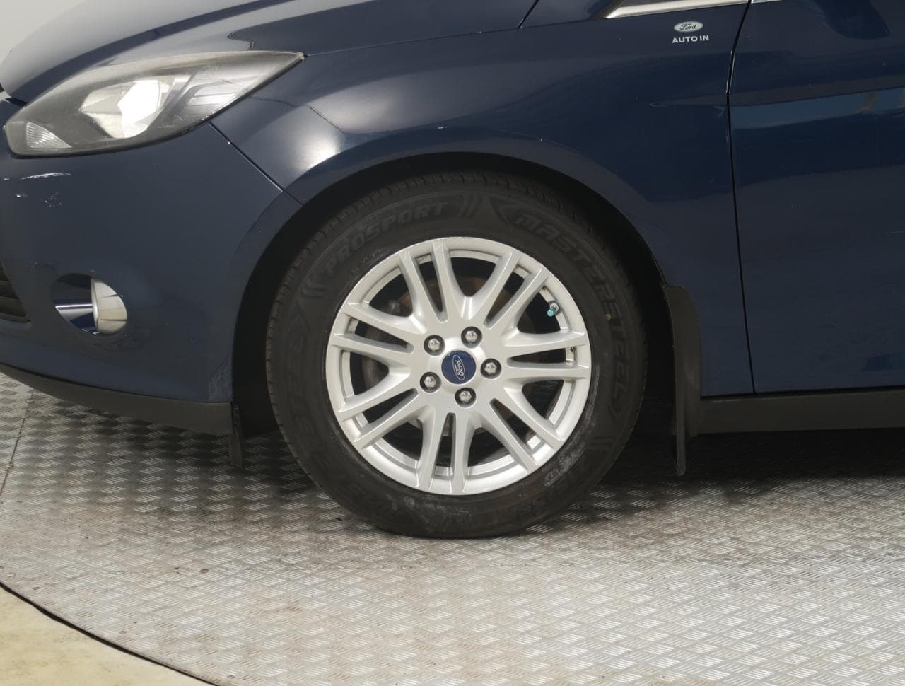 2014 Ford FOCUS - 33