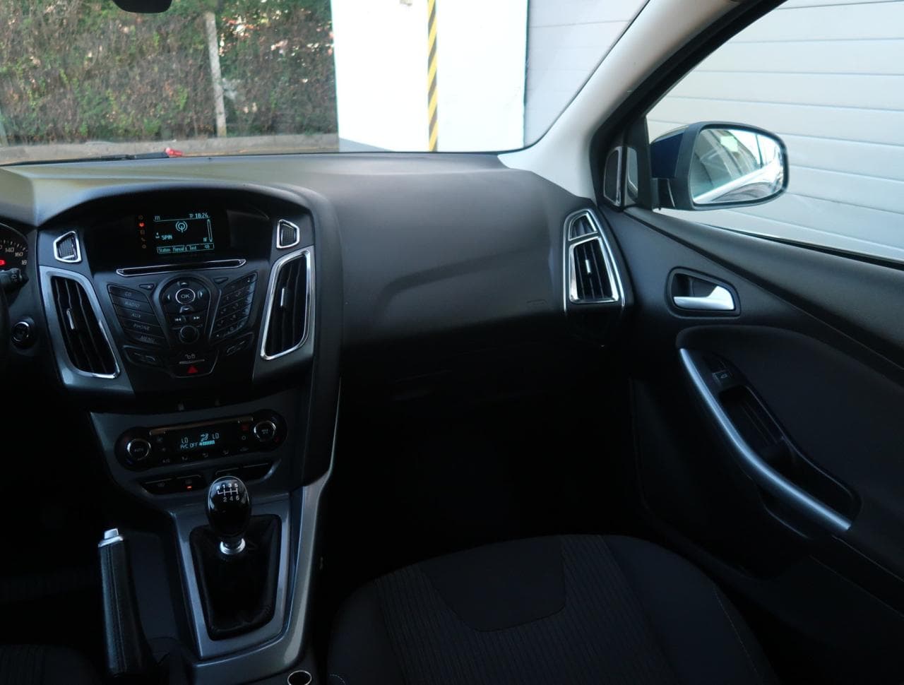 2014 Ford FOCUS - 17