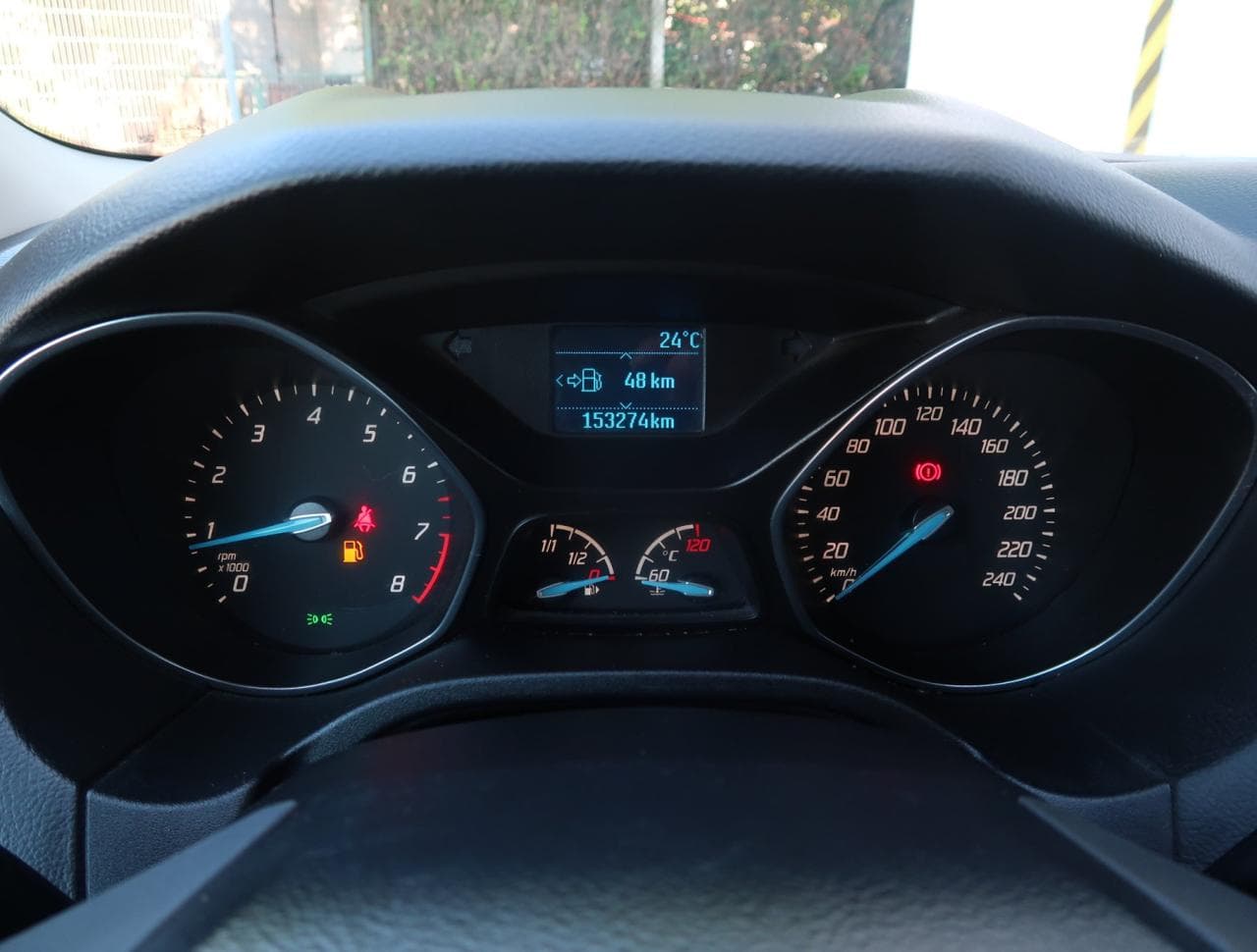 2014 Ford FOCUS - 28