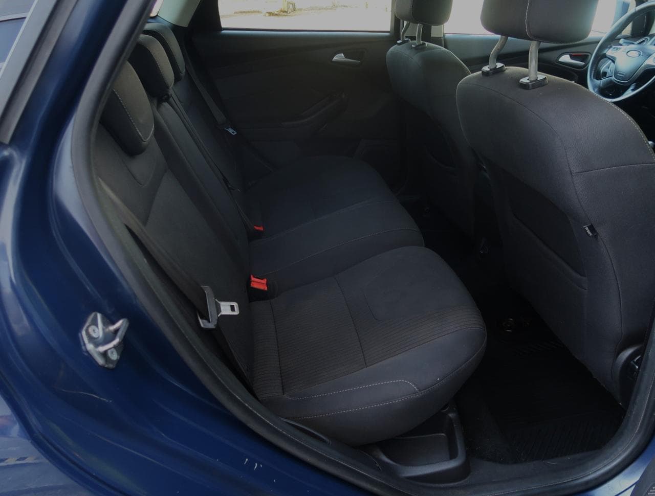 2014 Ford FOCUS - 21