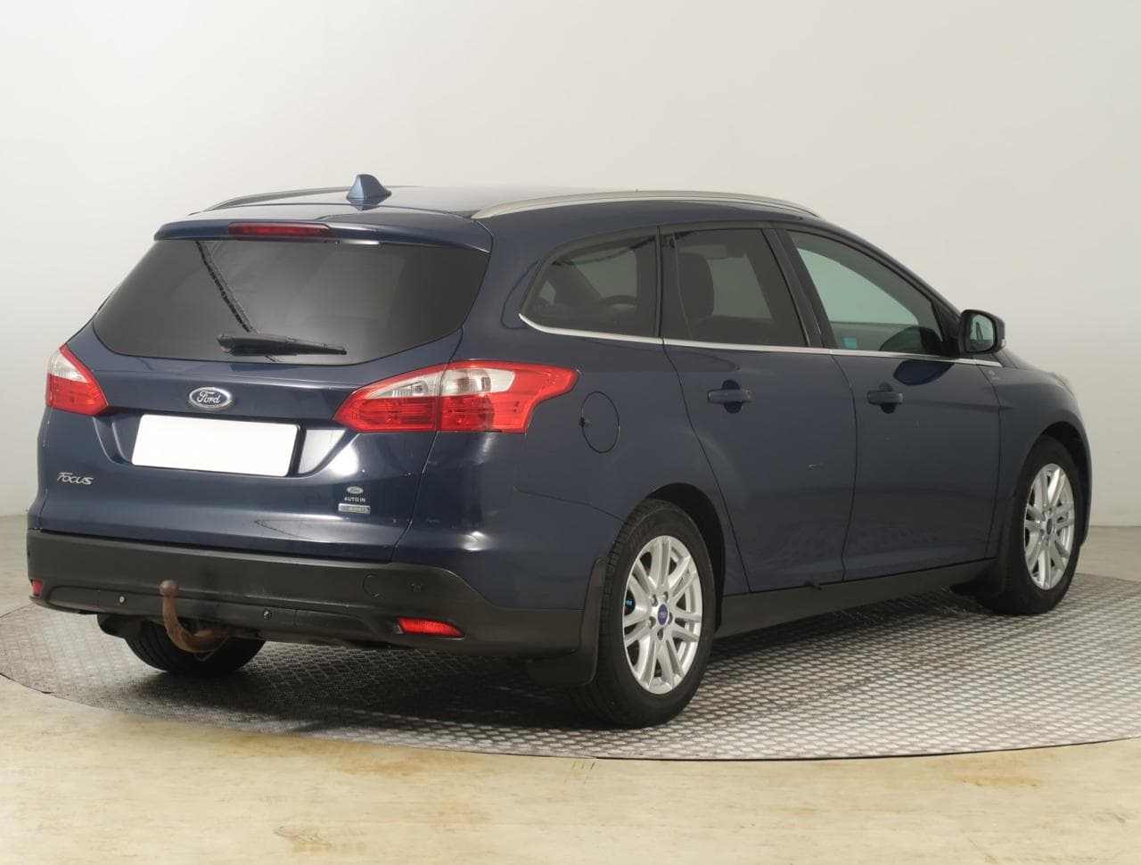 2014 Ford FOCUS - 9