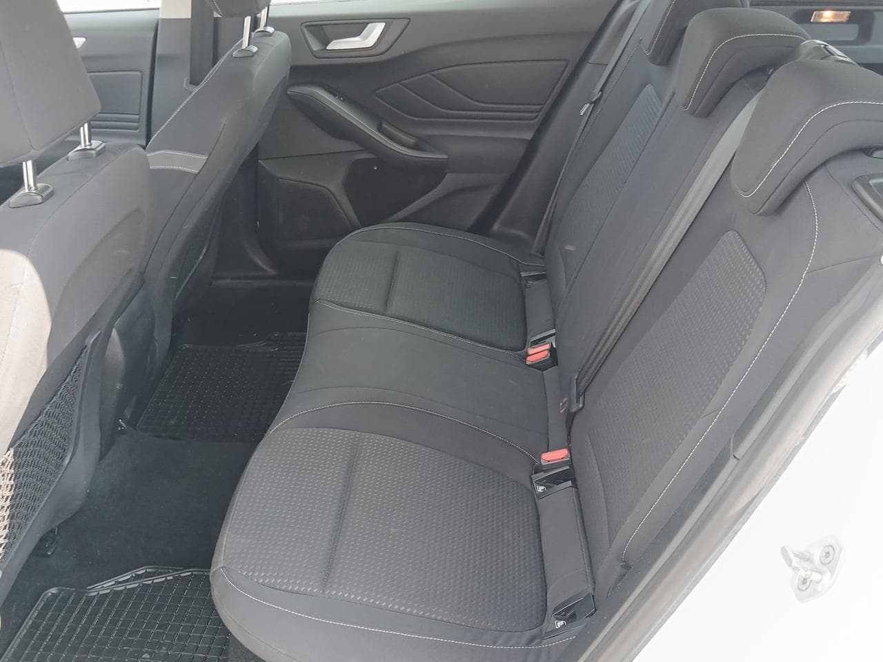 2019 Ford FOCUS - 15