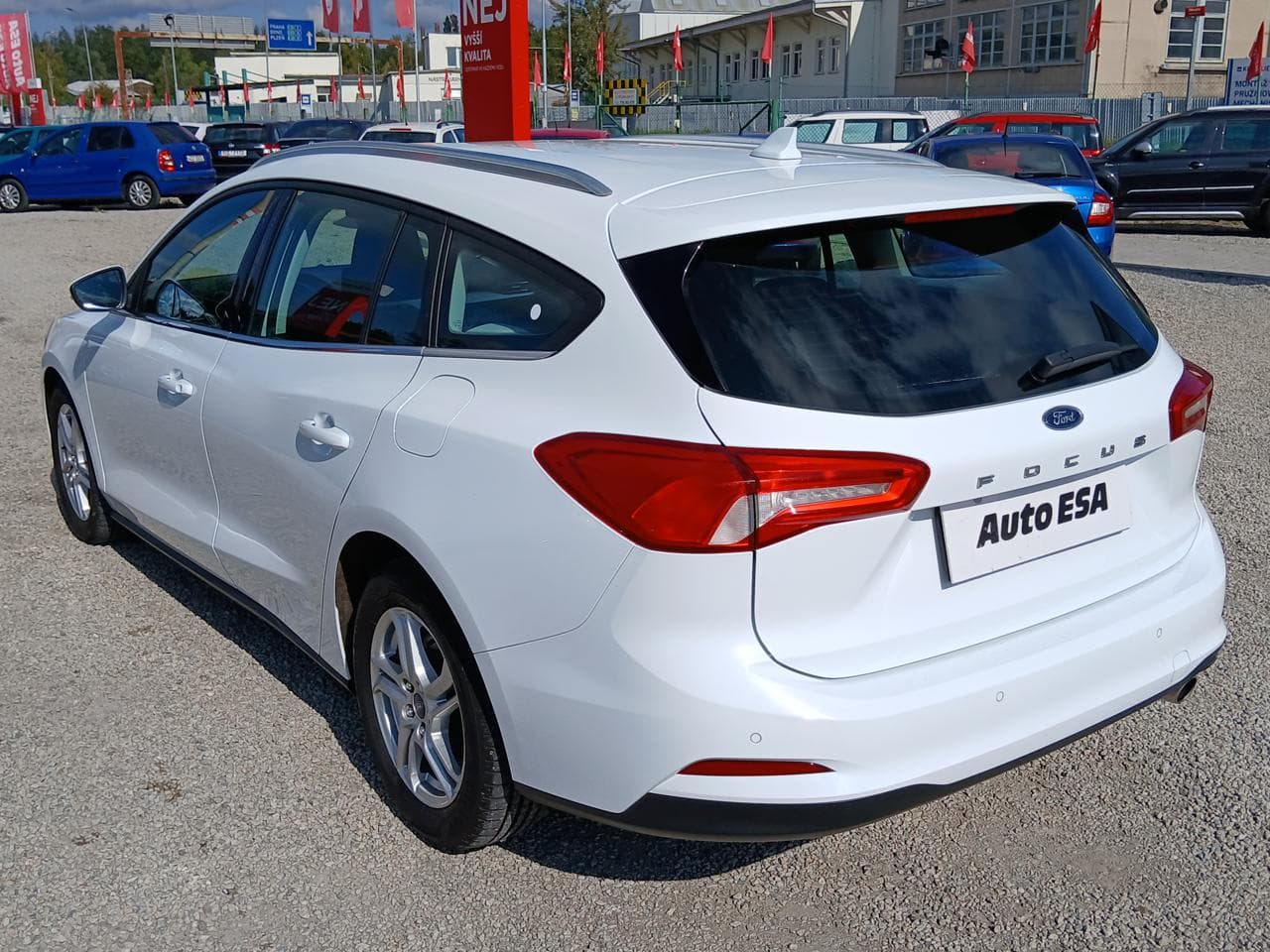 2019 Ford FOCUS - 8
