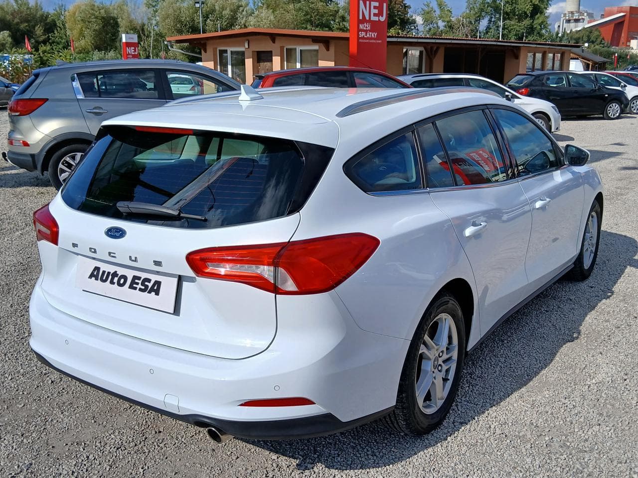 2019 Ford FOCUS - 4