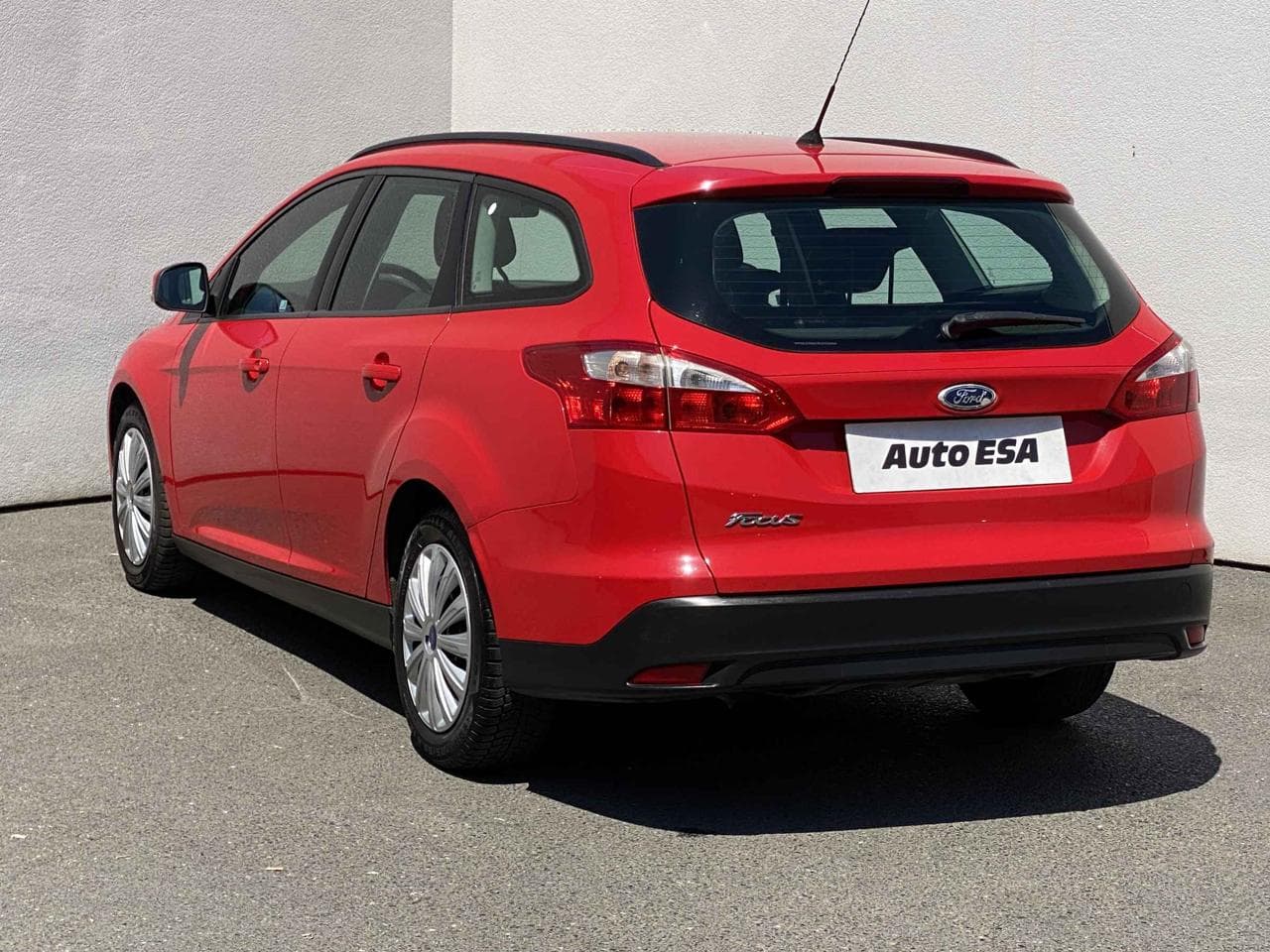 2012 Ford FOCUS - 6