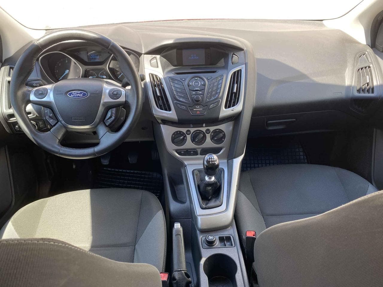 2012 Ford FOCUS - 9